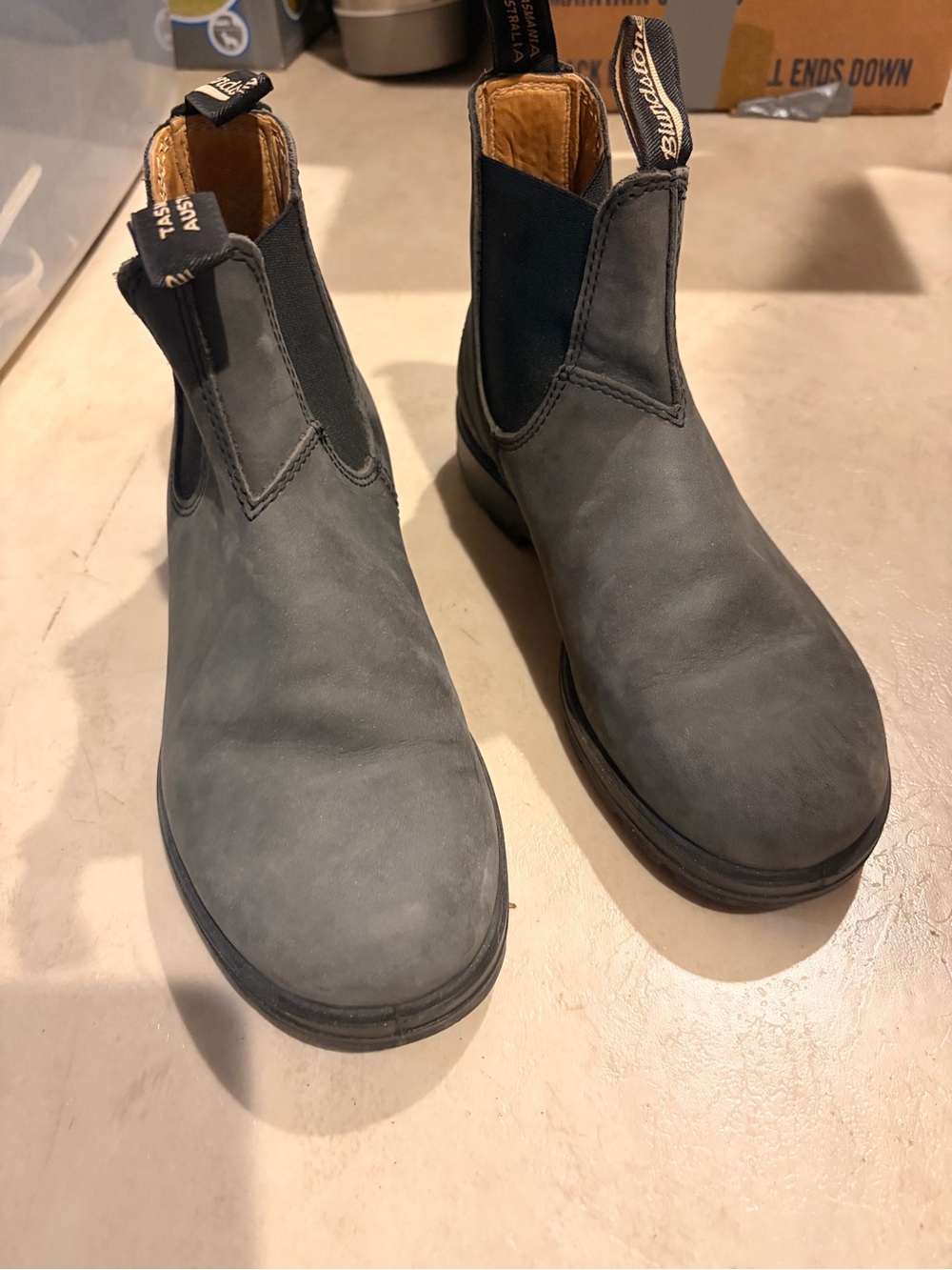Blundstone Boots